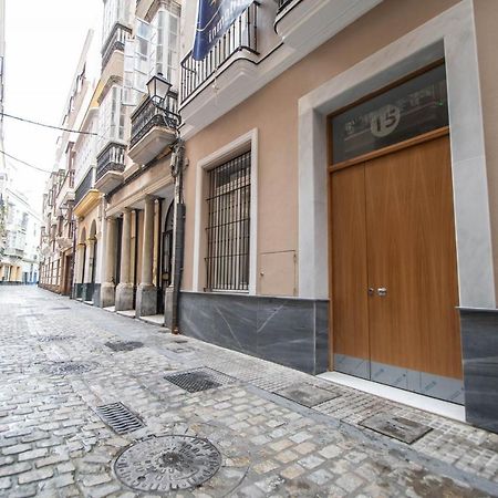 Duplex Flamingo Cadiz Apartment Exterior photo